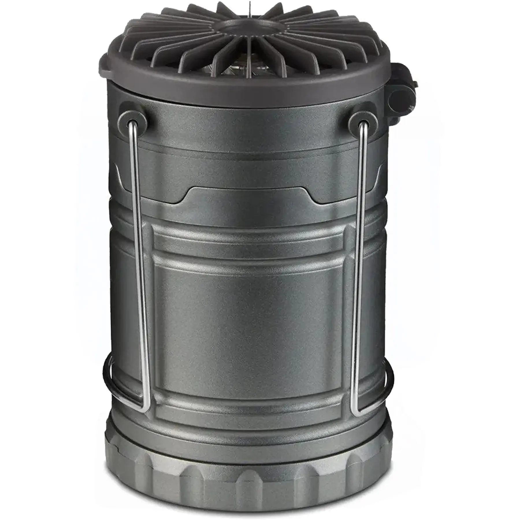 Multifunction Camping Lantern Flashlight Fan