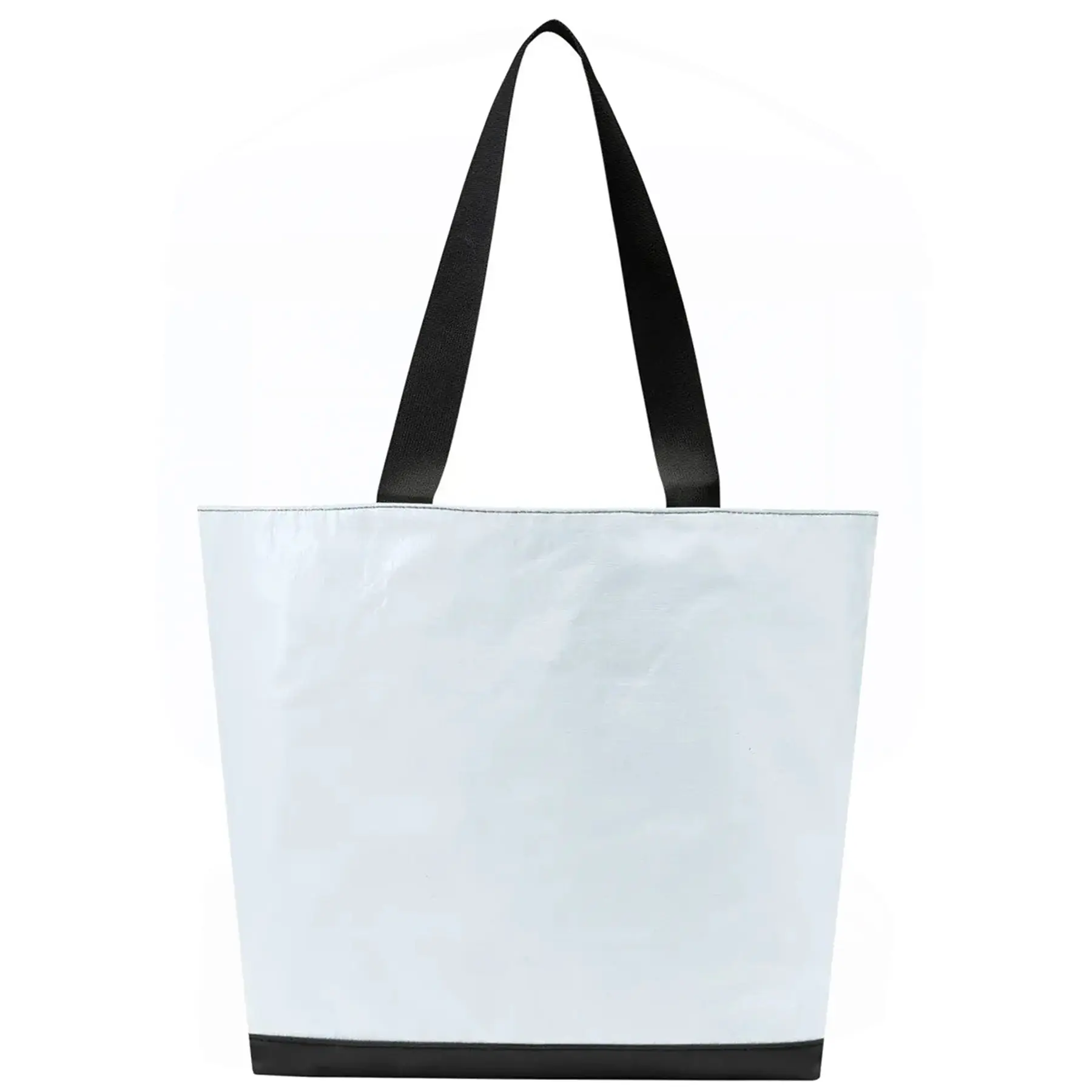 Eco Friendly Recycled Billboard Vinyl Tote Bag Unique Design