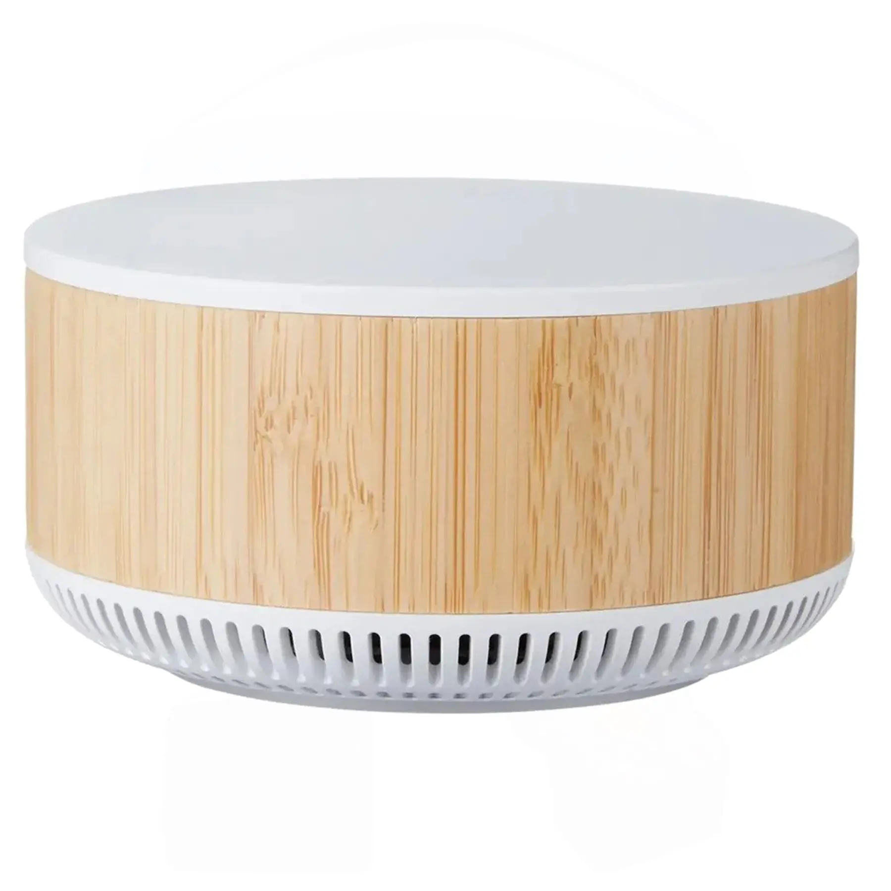Bamboo Wireless Charging Speaker Station