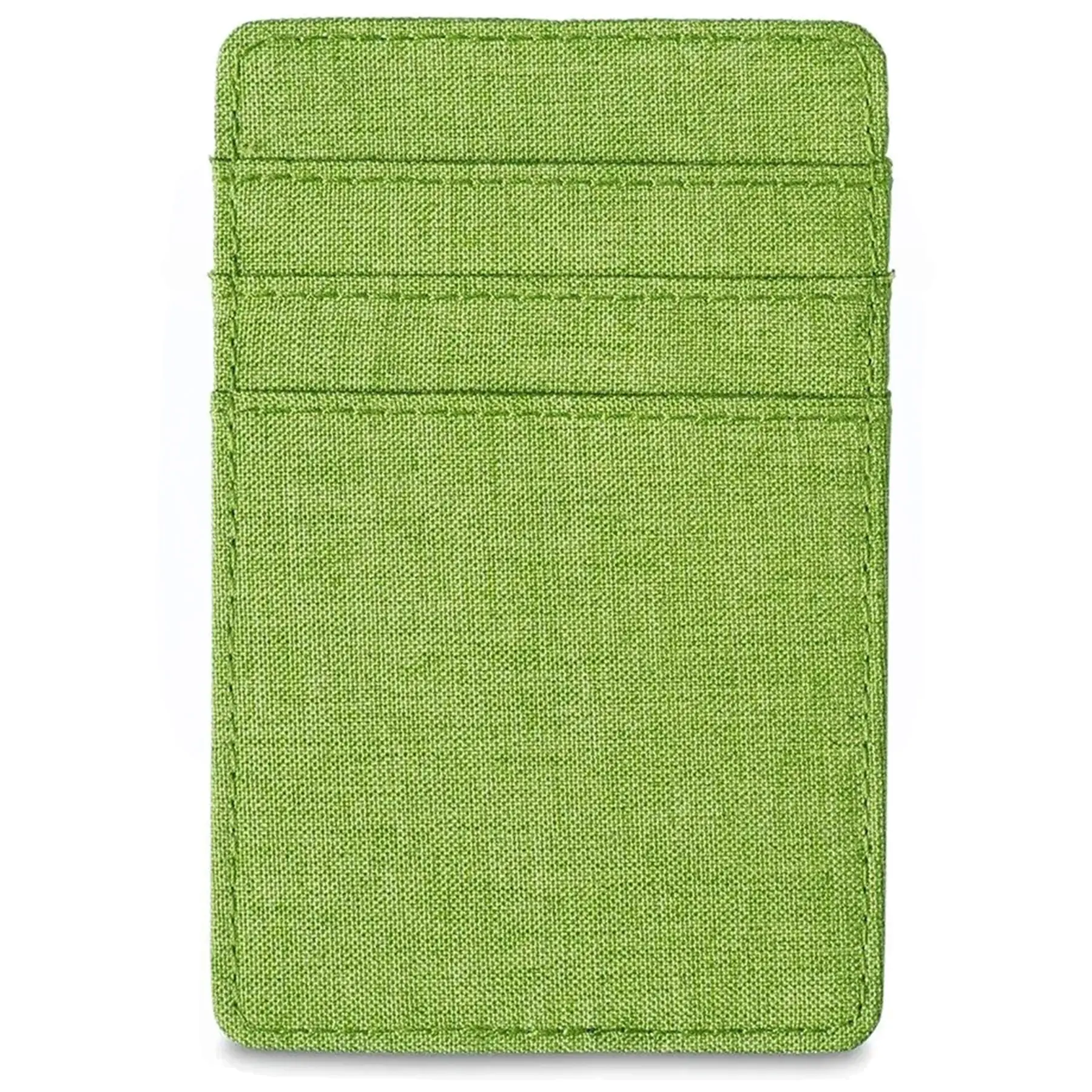 Heathered RFID Guard Card Wallet