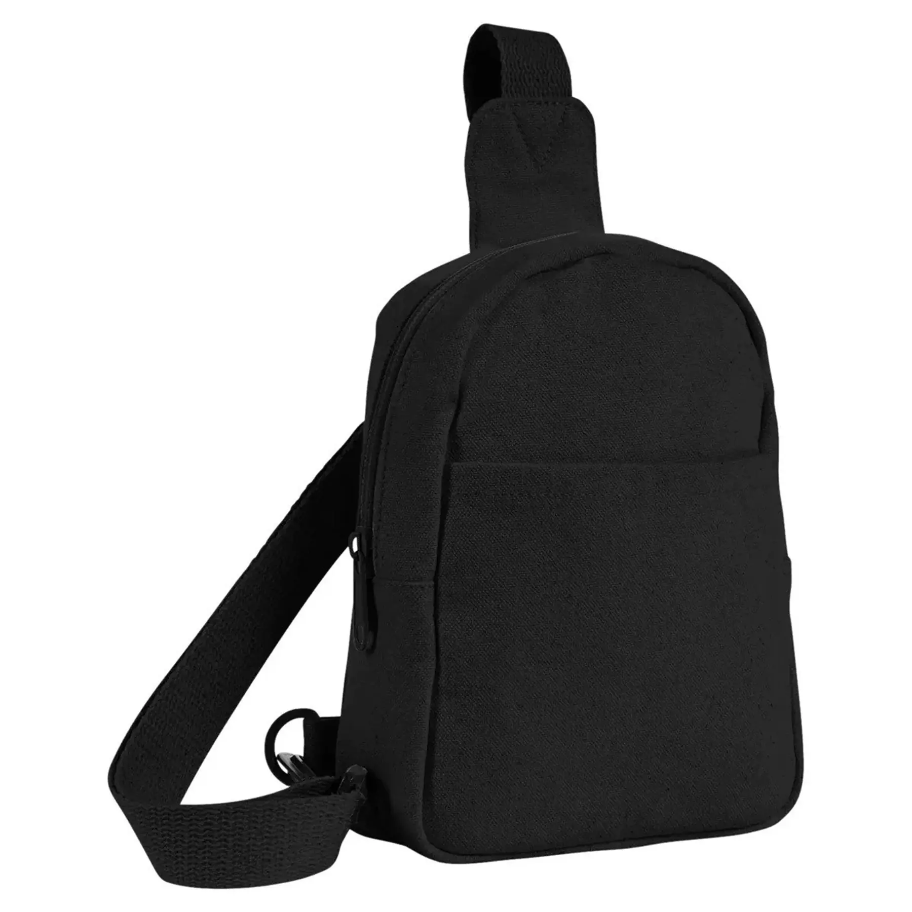 Sustainable Recycled Cotton Crossbody Bag