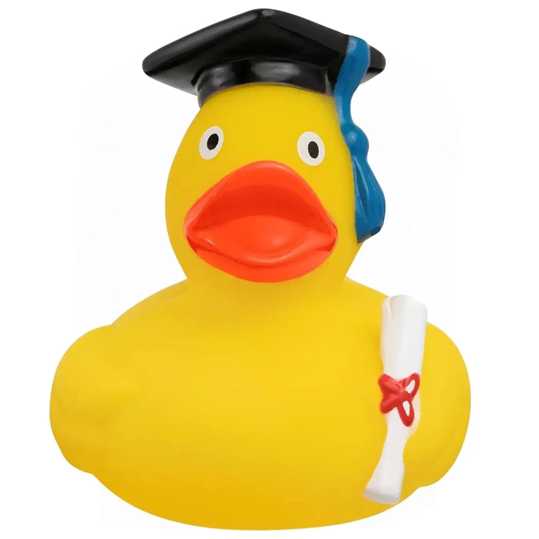 Graduation Day Rubber Duck Collectible