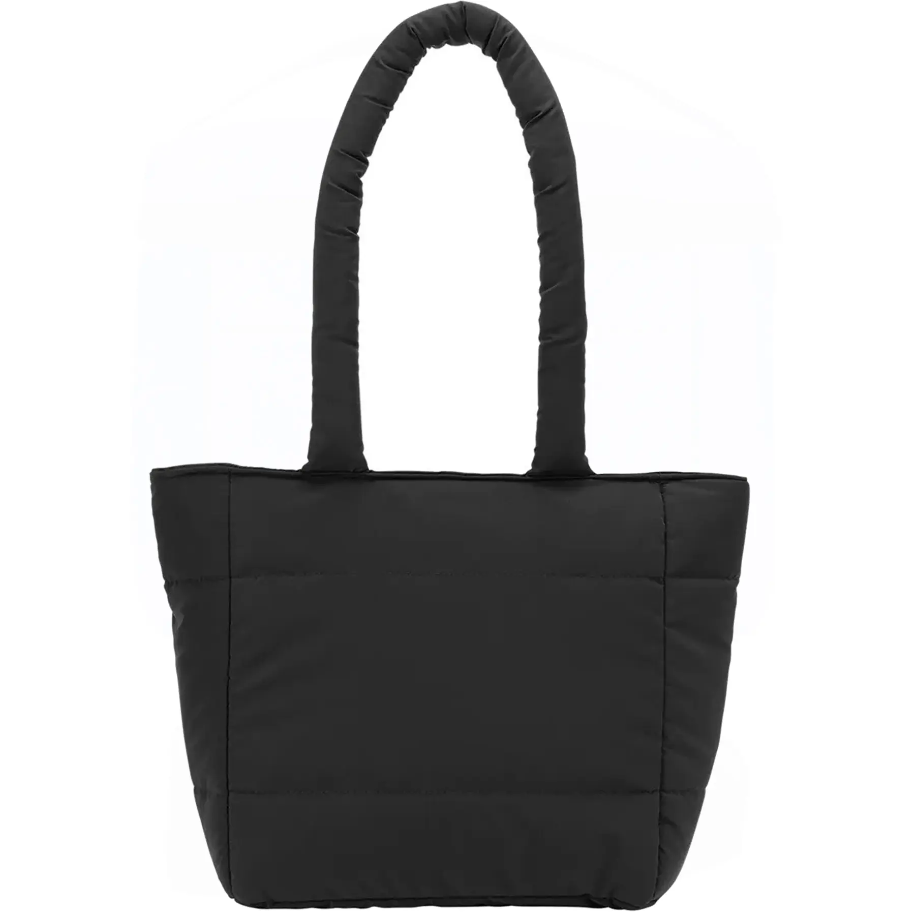 Sustainable Quilted Lunch Cooler Tote Bag