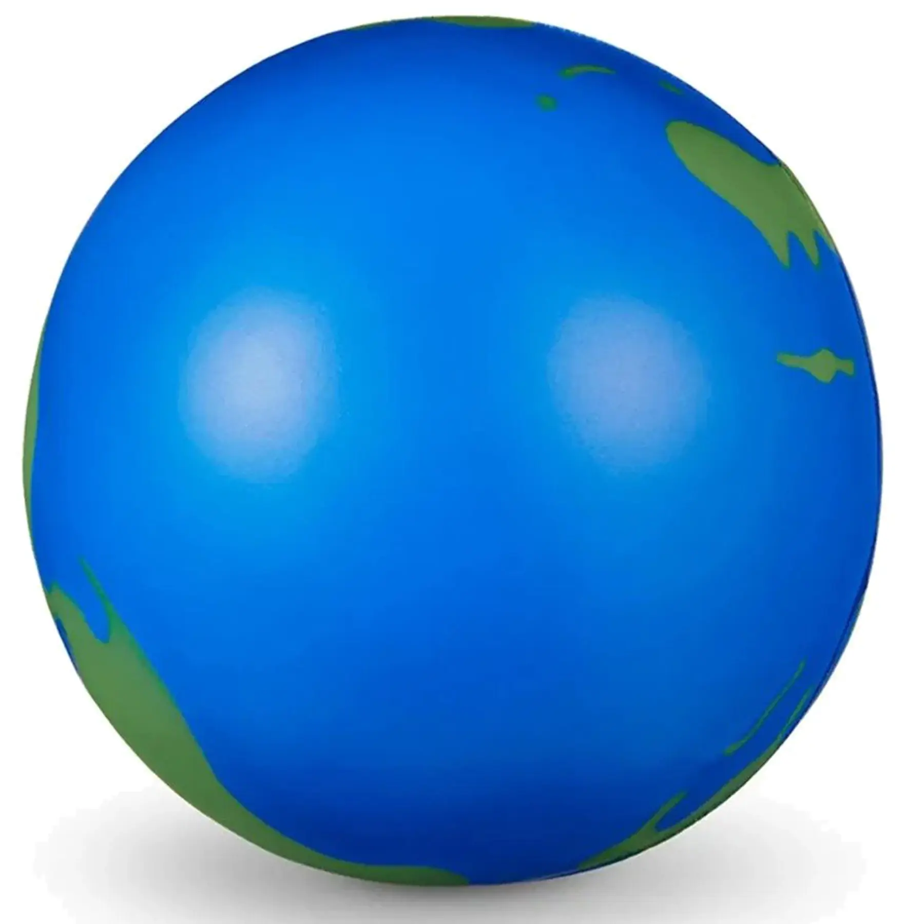 Planet Earth Super Squishy Stress Ball Sensory Toy