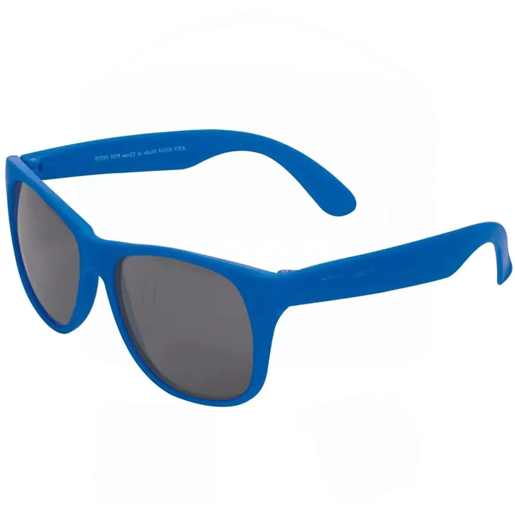 Solid Matte UV400 Sunglasses Adult Size
