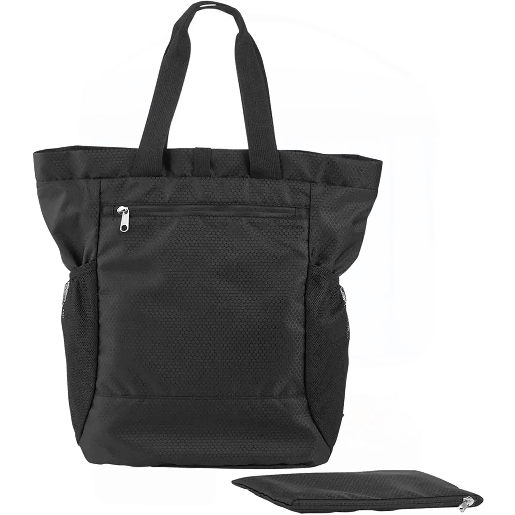 Eco Friendly Foldable Travel Backpack with Tote Conversion