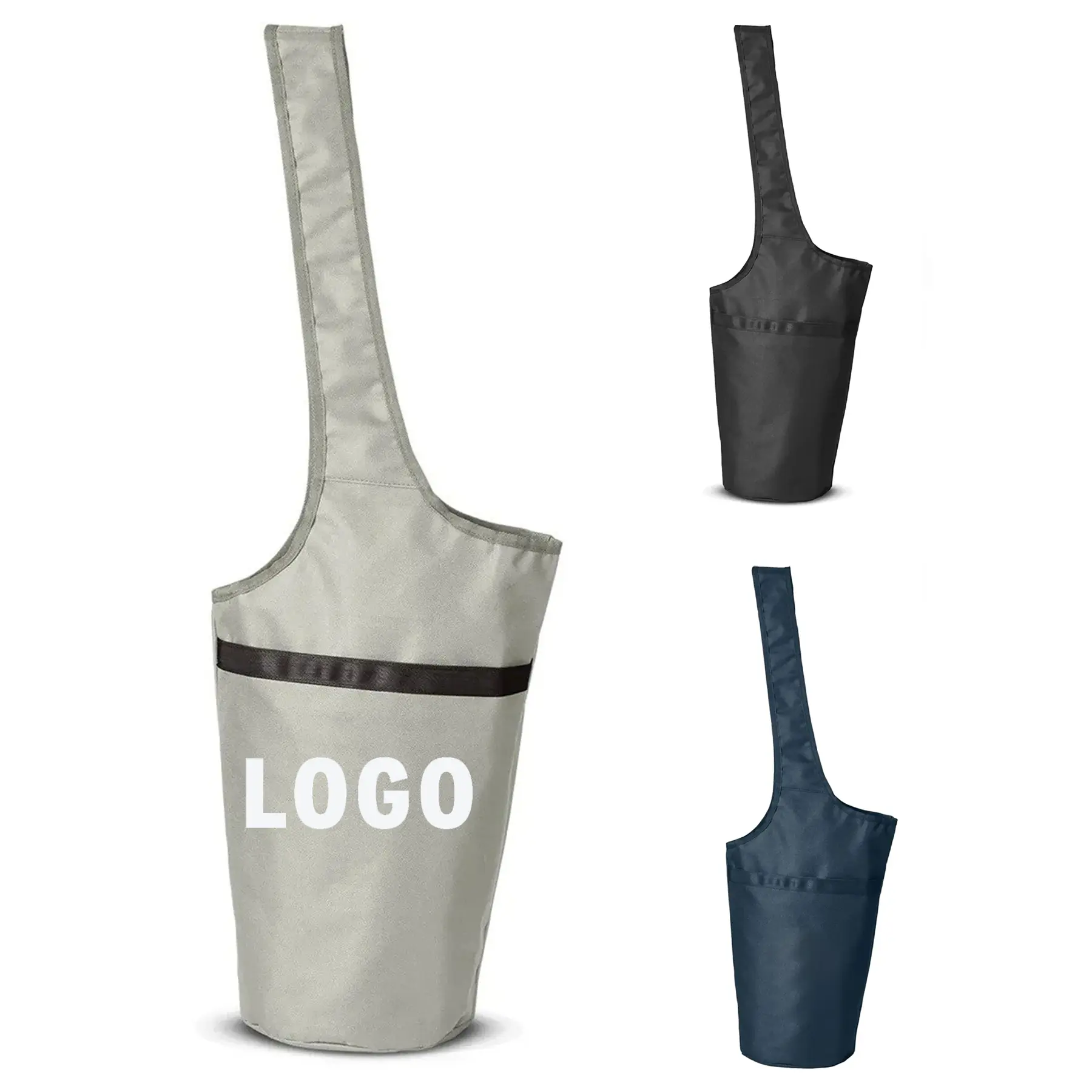Recycled PET Yoga Mat Carrier Sling 2