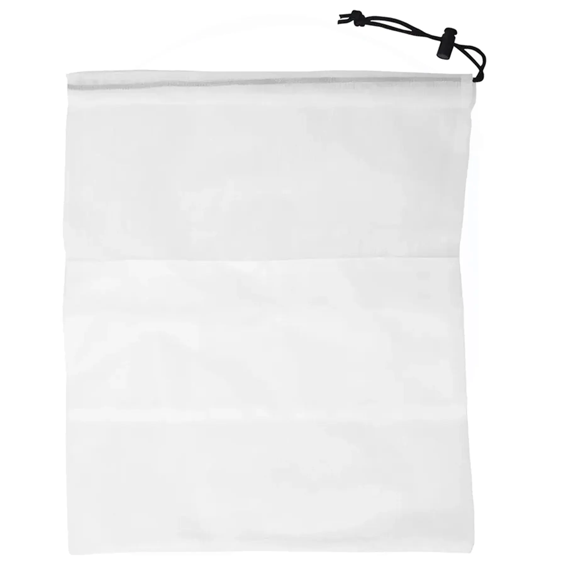 Personalized Micro Mesh Drawstring Pouch