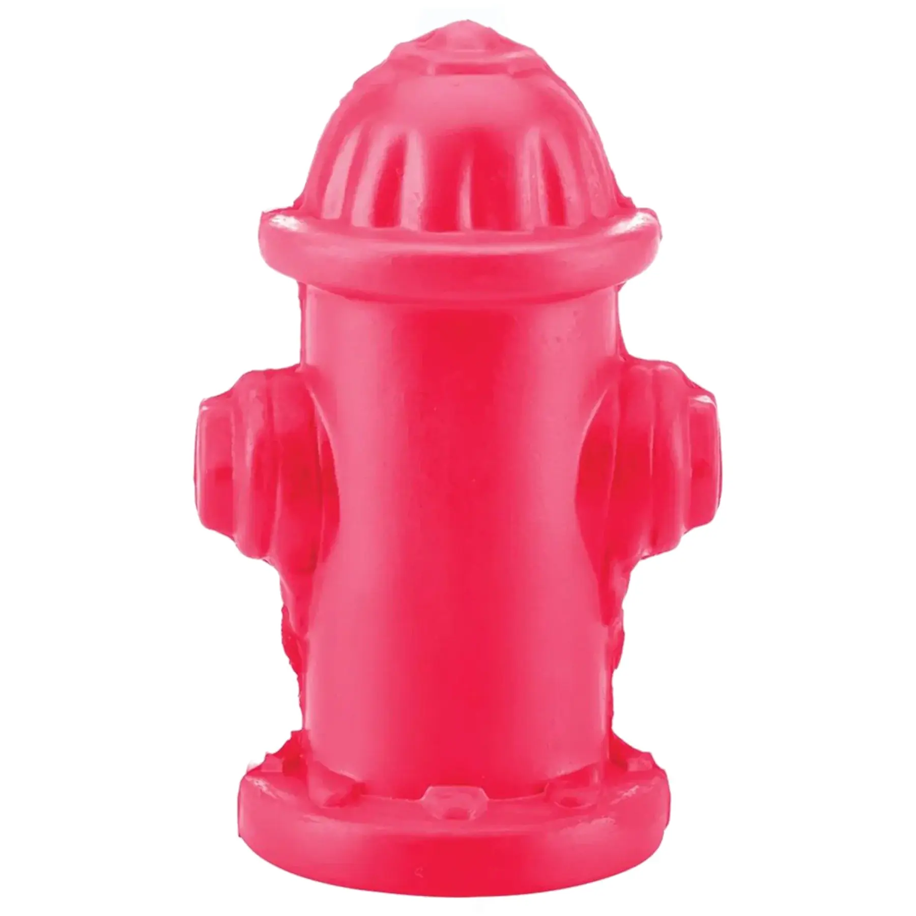 Custom Fire Hydrant Stress Relief Ball Promotional Giveaway