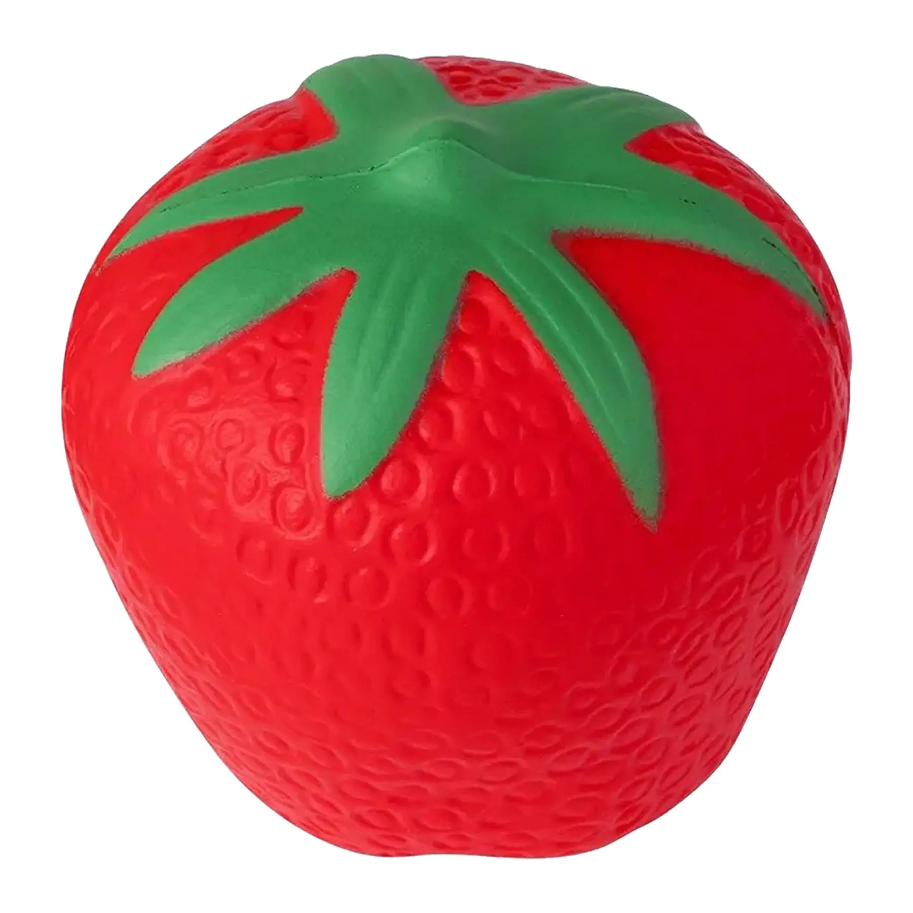 Fruit Shaped Squeeze Stress Relief Ball