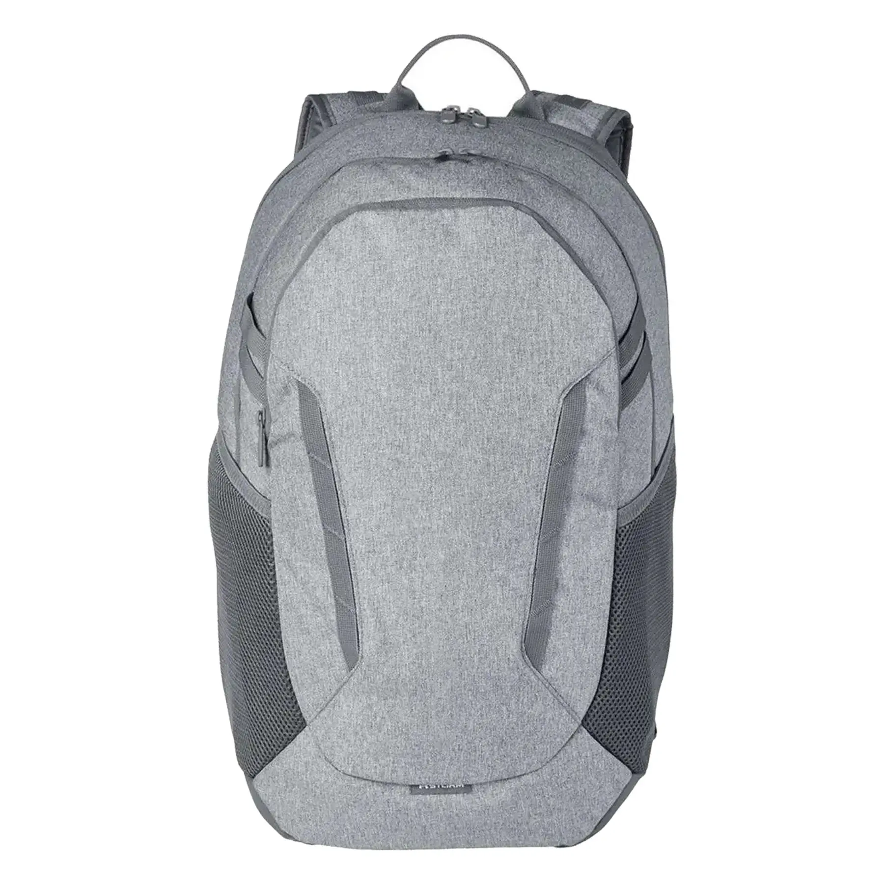 Water Resistant Backpack Laptop Sleeve Shoe Pocket Expandable Multi Pocket