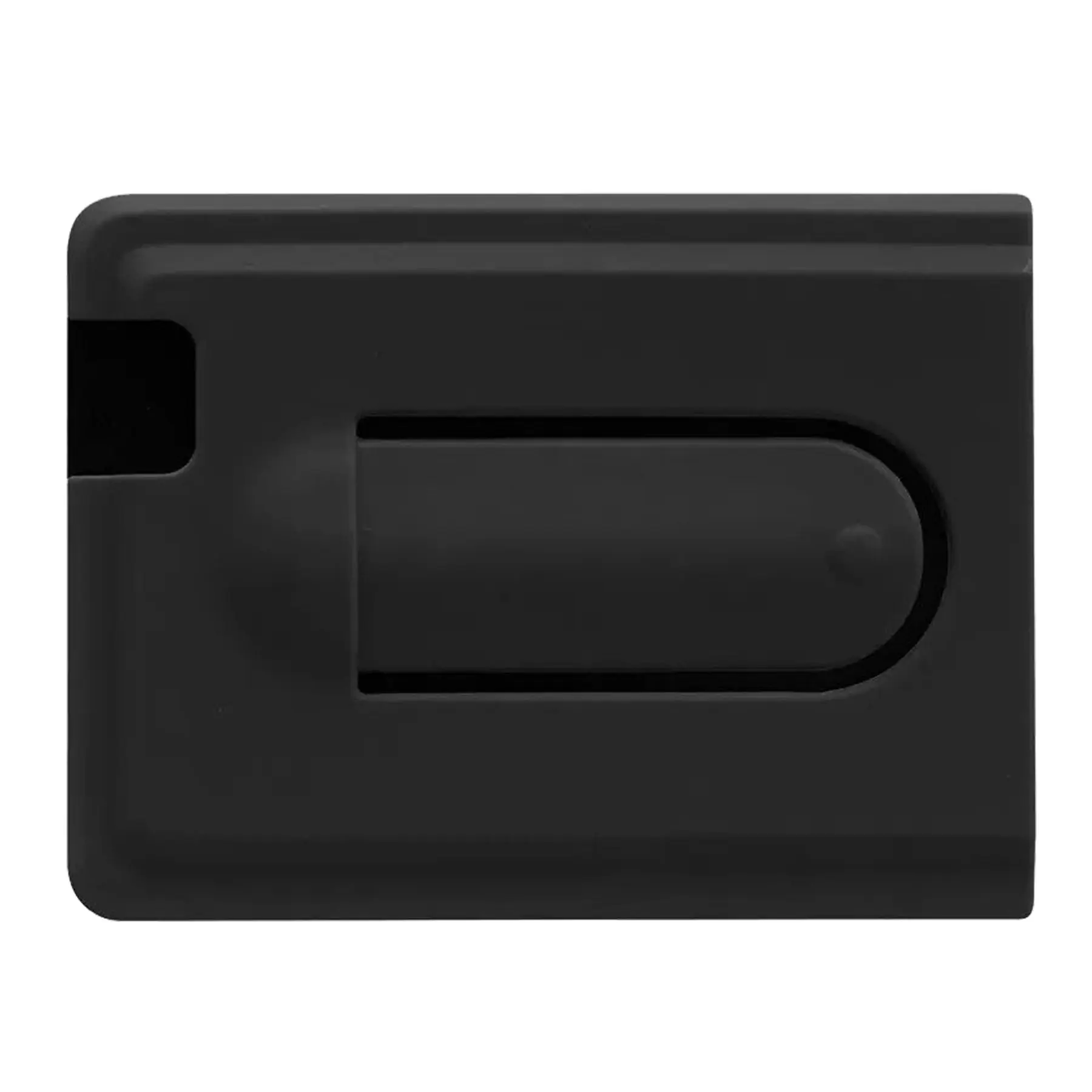 Universal Magnetic Silicone Phone Stand Card Holder