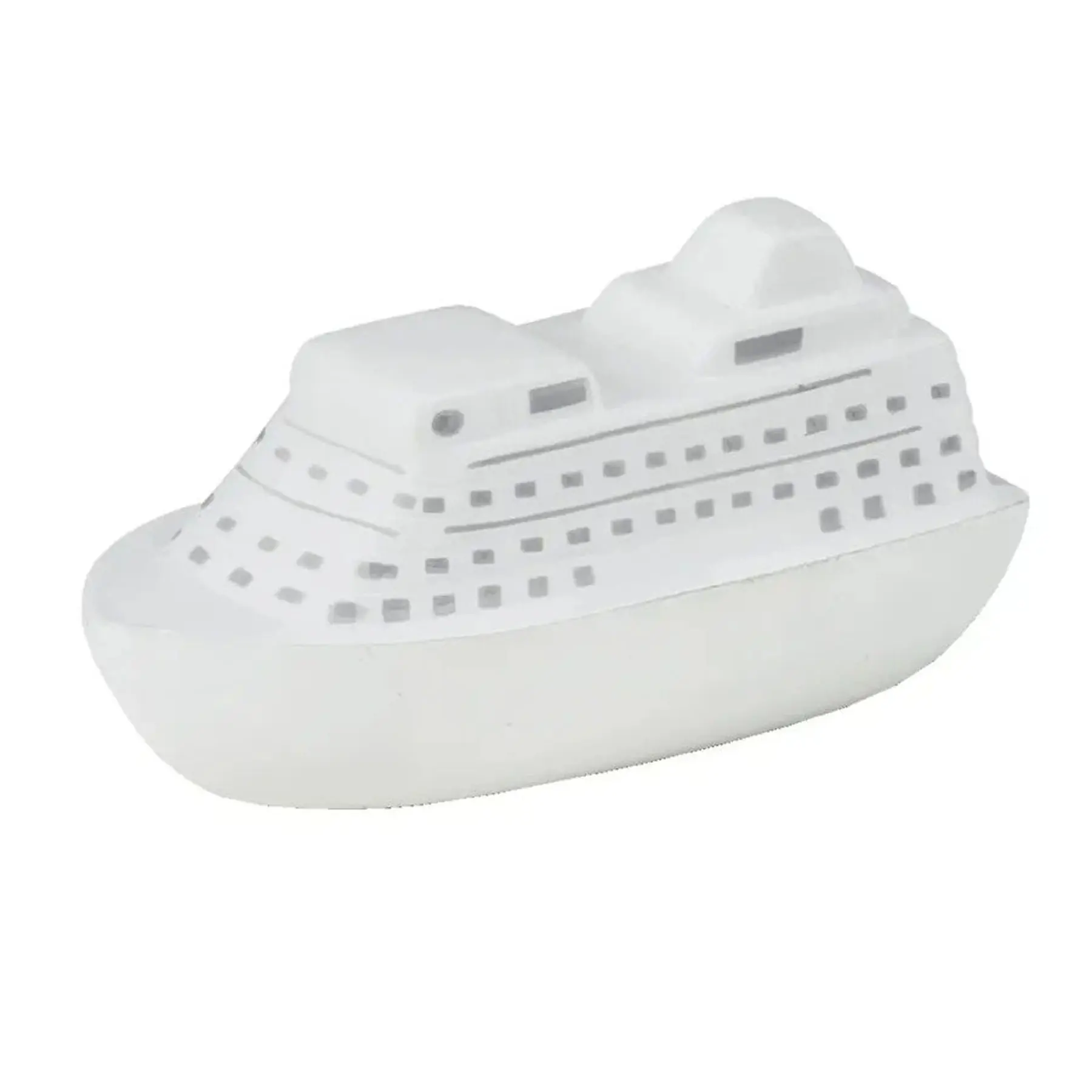 Custom Promotional Cruise Ship Stress Relief Ball