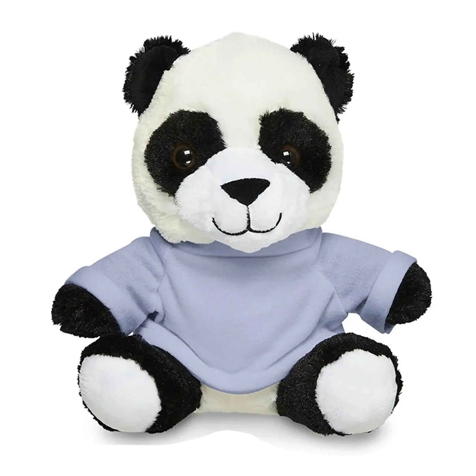 Plush Panda Bear Custom T Shirt Gift