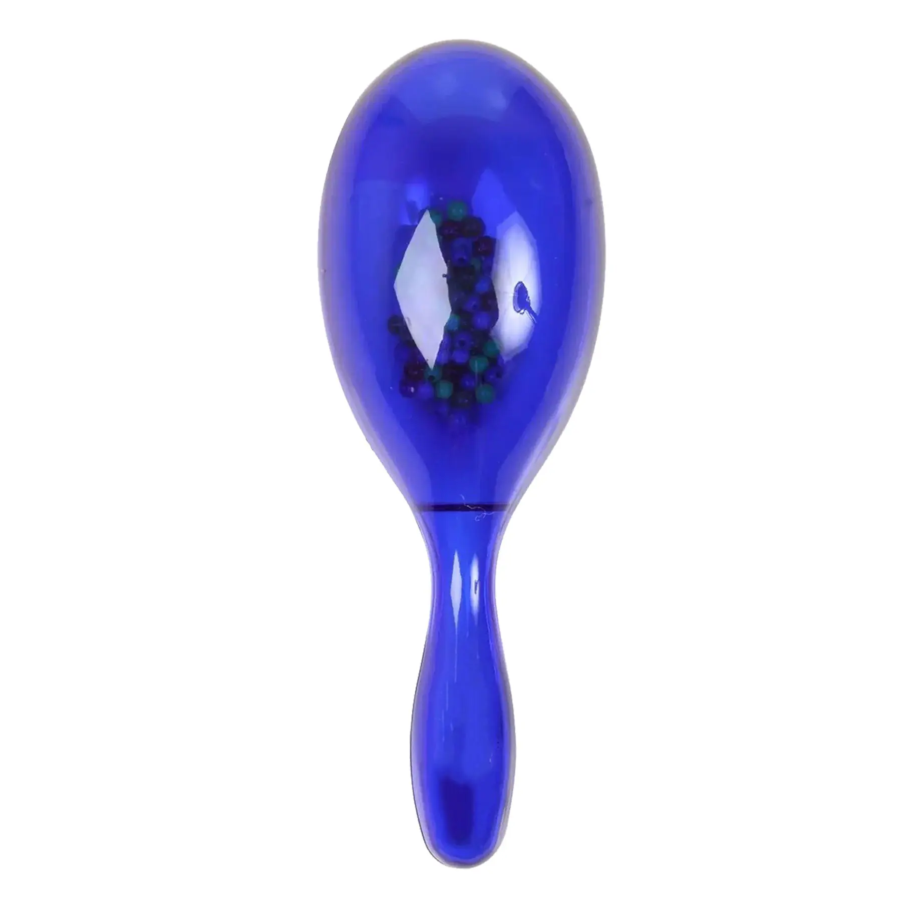 Clear Plastic Maracas Shakers for Parties Events Celebrations