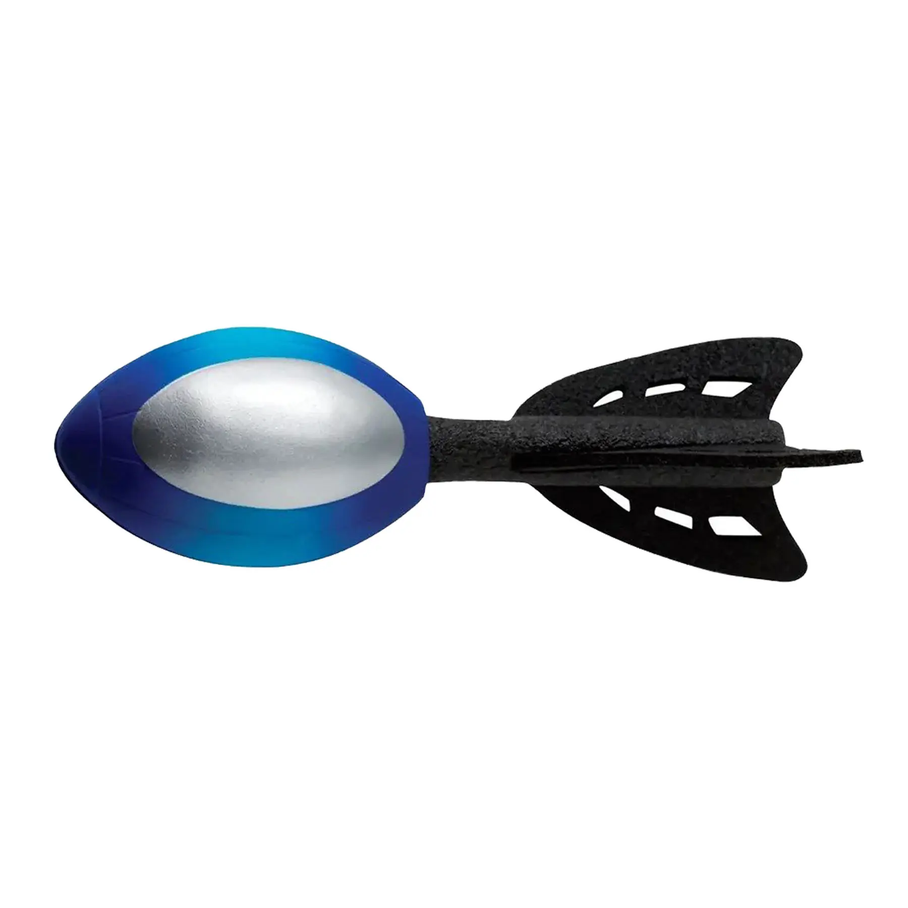 Soft Squeezable Foam Glider with Vibrant Airbrush Finish