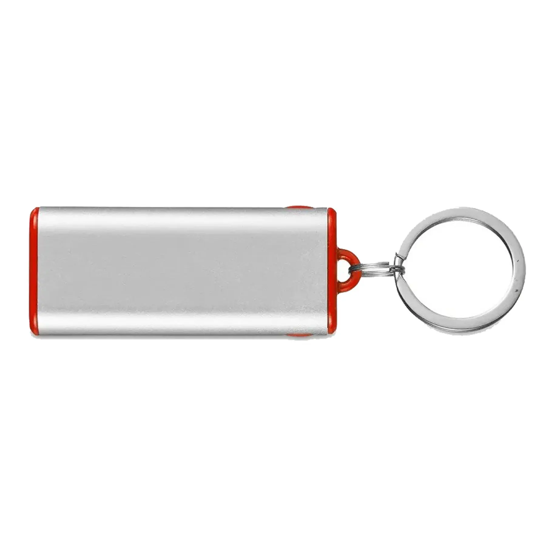 Mini Keychain Flashlight Set Bright LED Light with 3 Modes