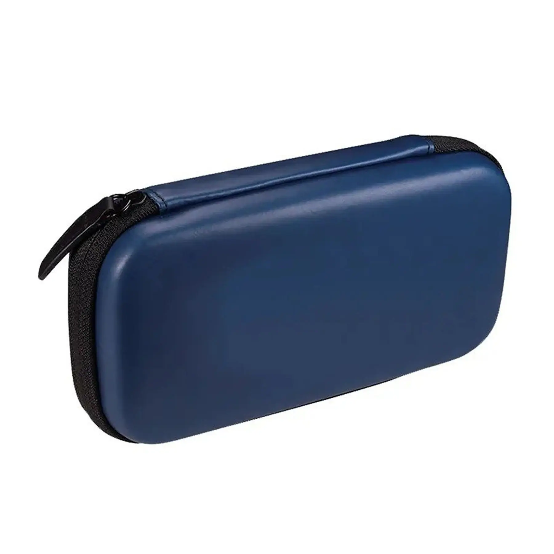 Faux Leather Travel Luggage Tag Set Case